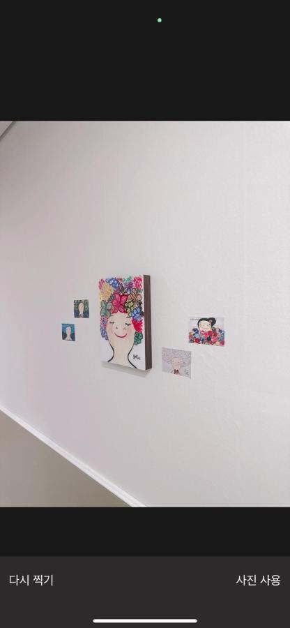 The Bay Cube House Female Only Hotell Guri Eksteriør bilde